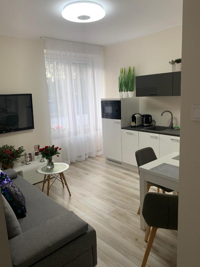 Apartament Walczaka 11 Miejsce Parkingowe 乔左维尔考普尔斯基 外观 照片