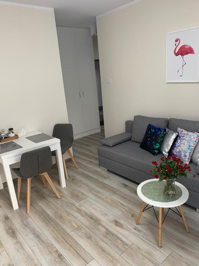 Apartament Walczaka 11 Miejsce Parkingowe 乔左维尔考普尔斯基 外观 照片