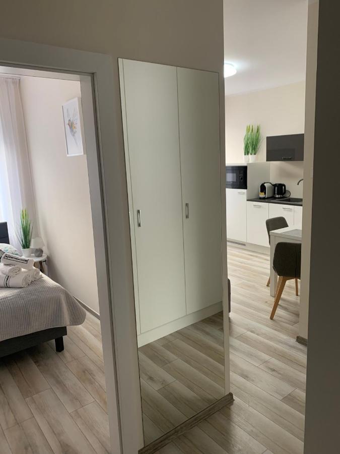 Apartament Walczaka 11 Miejsce Parkingowe 乔左维尔考普尔斯基 外观 照片