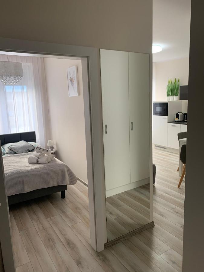 Apartament Walczaka 11 Miejsce Parkingowe 乔左维尔考普尔斯基 外观 照片